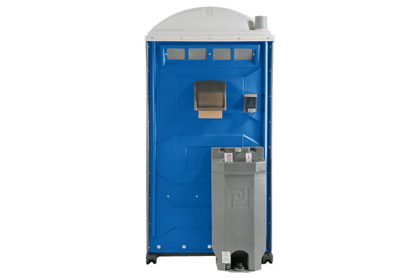 Deluxe Flushable Porta Potty Iron Mountain MI