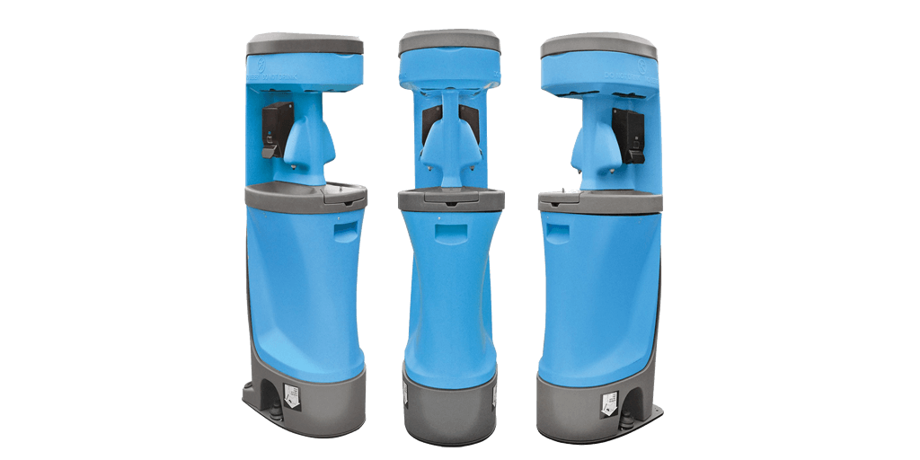Portable Handwashing Stations Iron Mountain MI