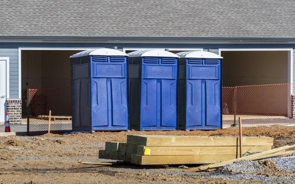 Industrial Porta Potty Rentals Iron Mountain MI