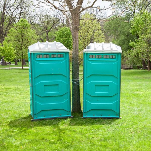 Seasonal Porta Potty Rentals Iron Mountain MI