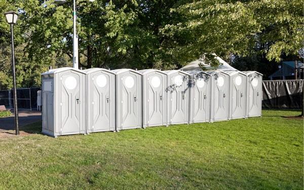 VIP Luxury Porta Potty Rentals Iron Mountain MI