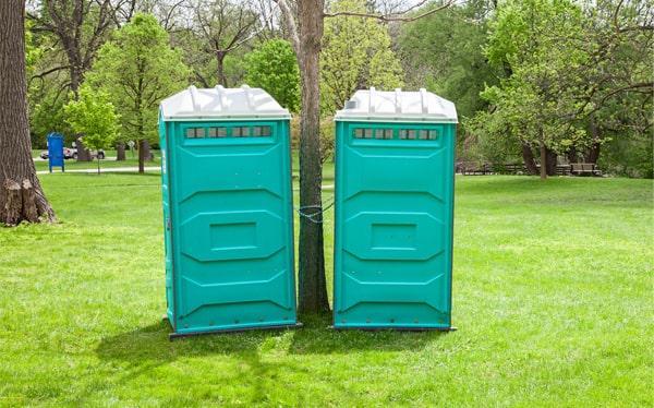 RV Camper Portable Toilet Rentals Iron Mountain MI