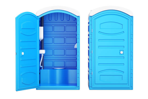Porta Potty Rental Service Truck Iron Mountain MI